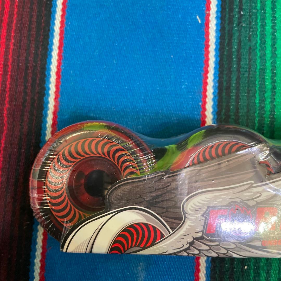 Spitfire Formula Four 99Duro ウィール 54mm