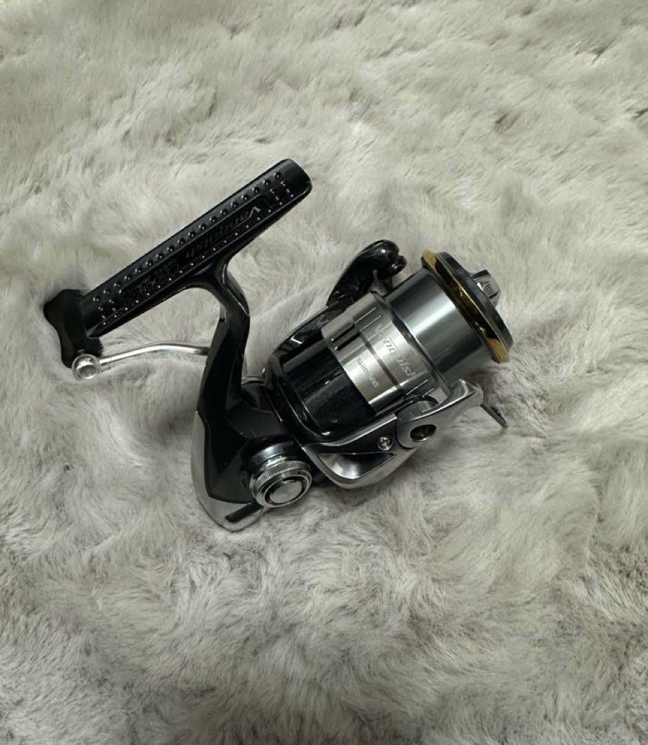 【中古状態△】シマノ初代12ヴァンキッシュC2500HGS