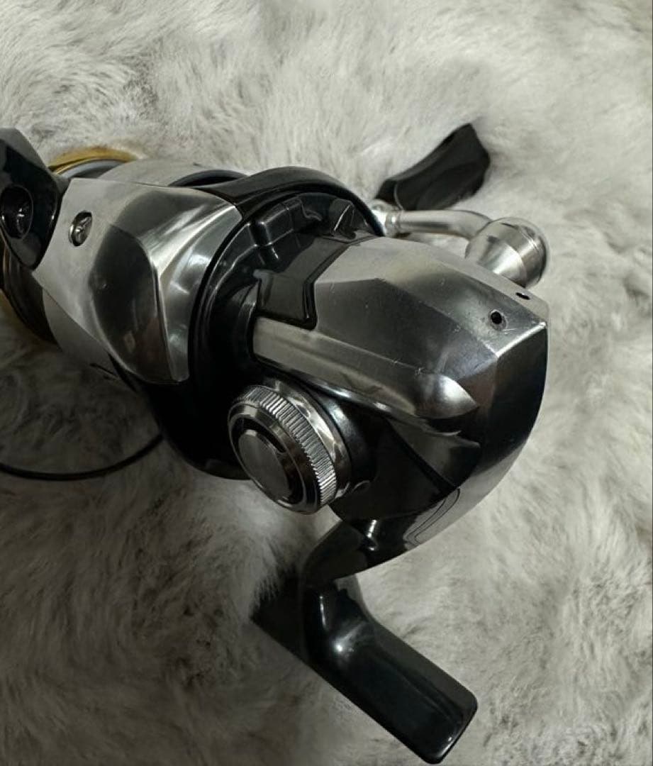 【中古状態△】シマノ初代12ヴァンキッシュC2500HGS