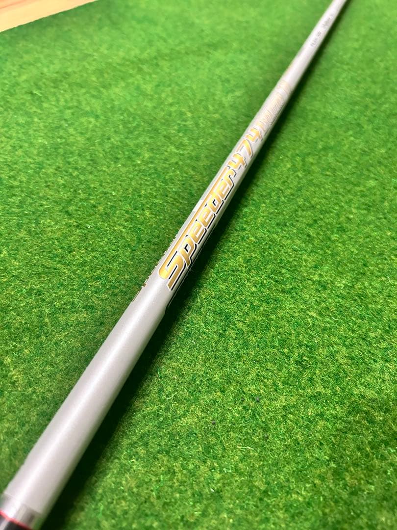 【軽硬】スピーダーエボリューション7 44.5in 4SR タイトリストスリーブ