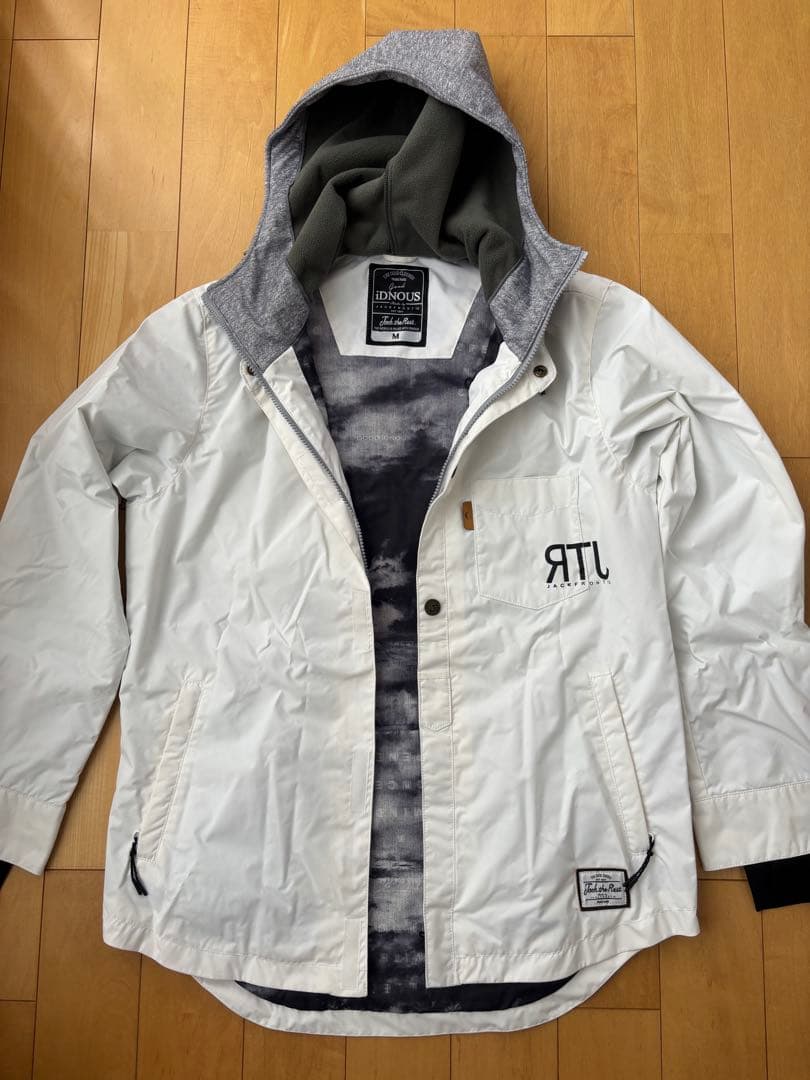 JACKFROST13 スノーウェア 上下セット