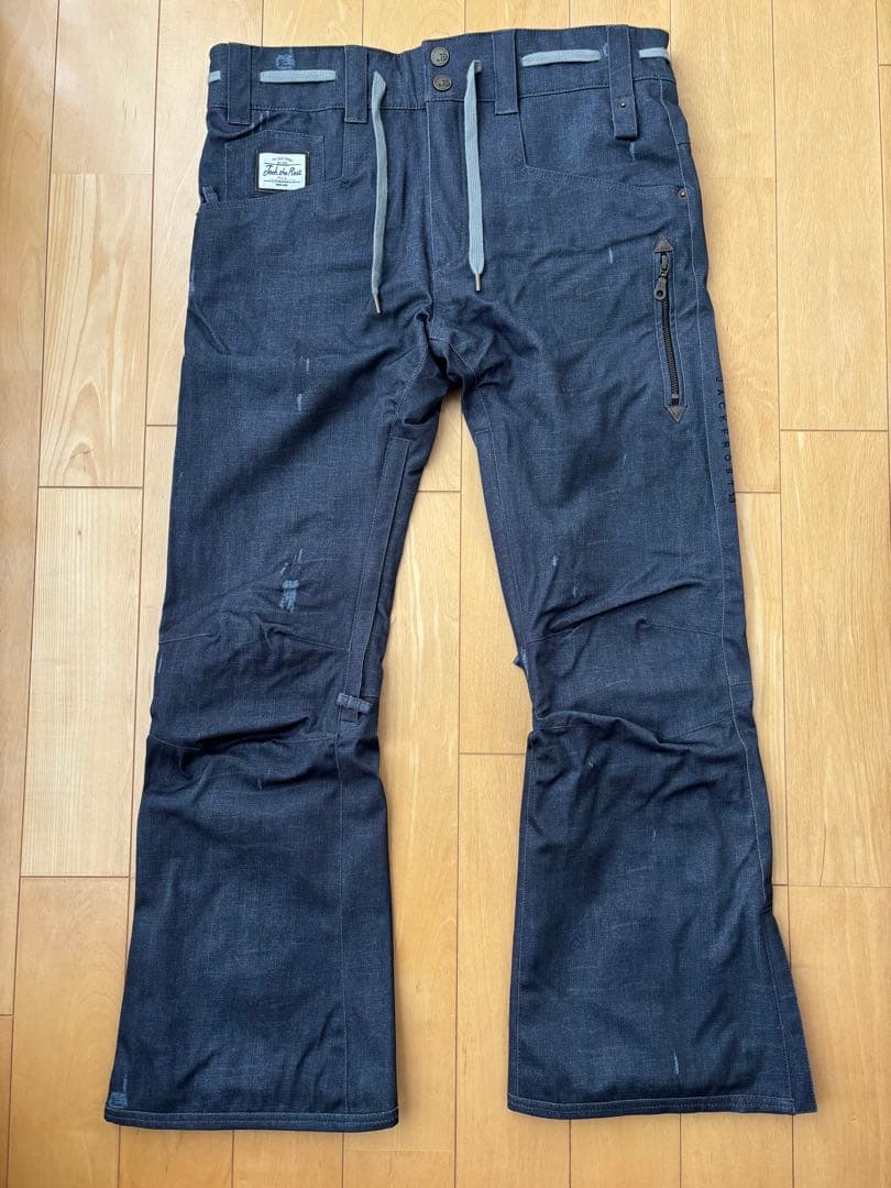 JACKFROST13 スノーウェア 上下セット
