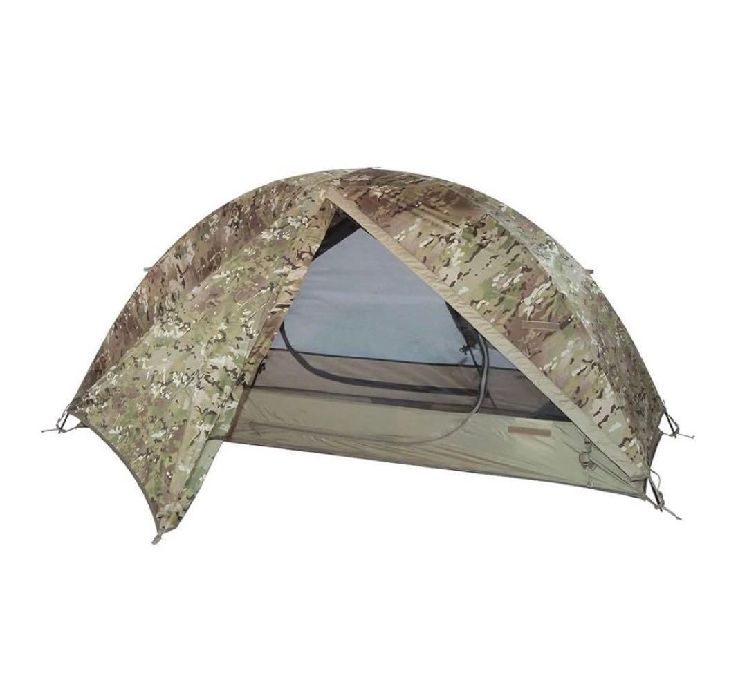 送料込 米軍採用 テント LITEFIGHTER TENT 1 ライトファイター