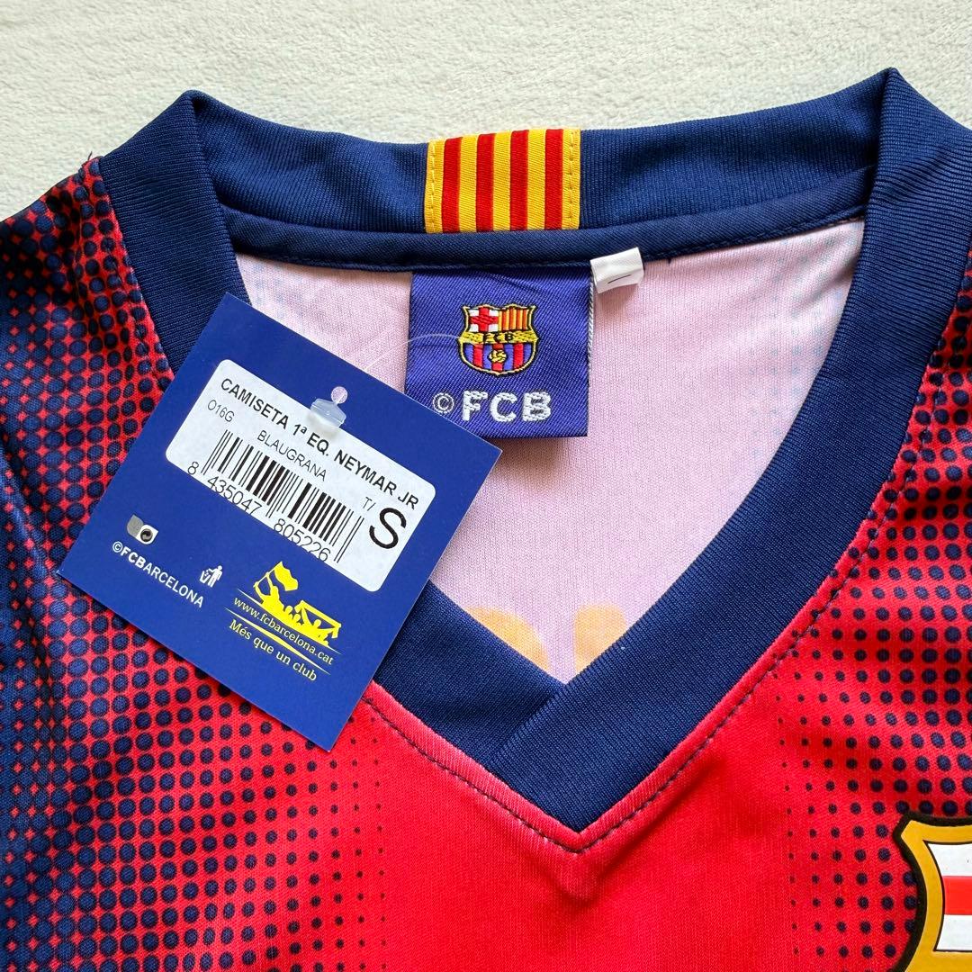 ネイマールNEYMAR JR 11番 FCBユニホーム 新品未使用品