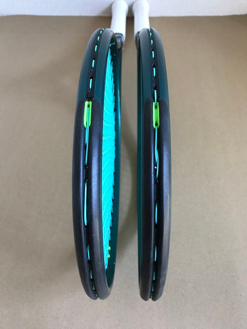Wilson BLADE 98 V9 16x19 G2【2本セット】