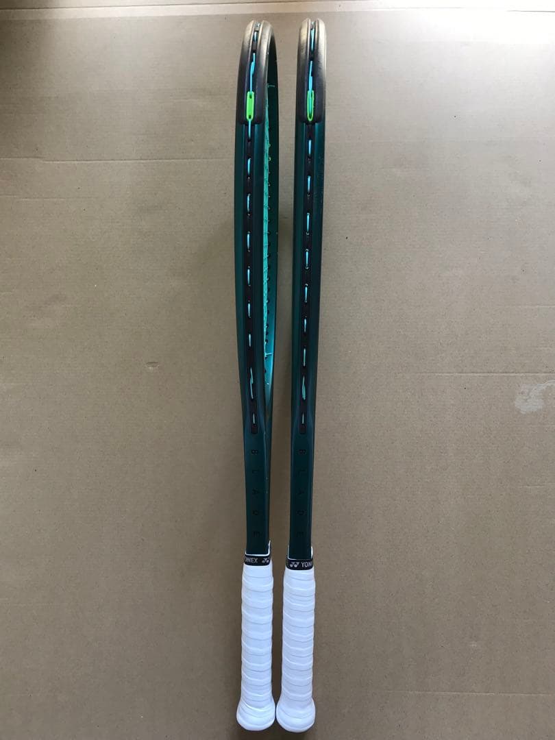Wilson BLADE 98 V9 16x19 G2【2本セット】