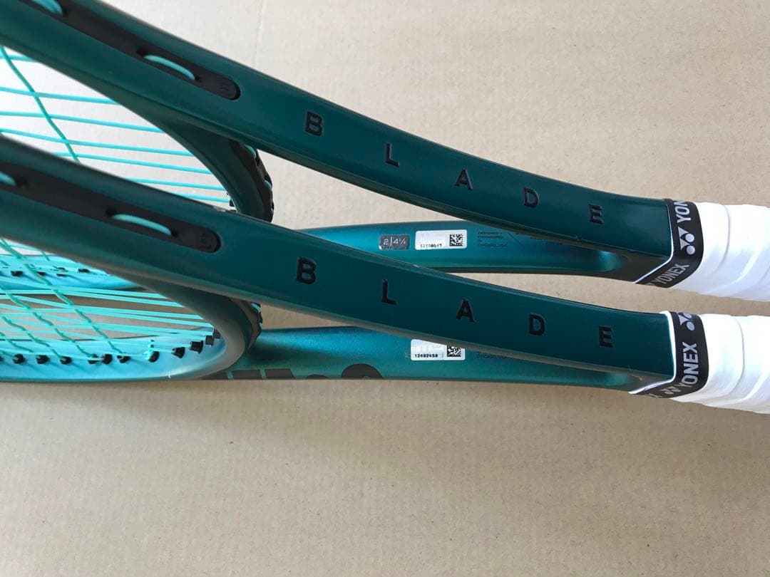 Wilson BLADE 98 V9 16x19 G2【2本セット】