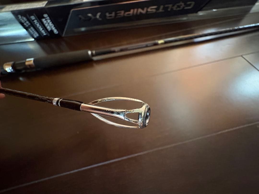 SHIMANO コルトスナイパーXR S100MH