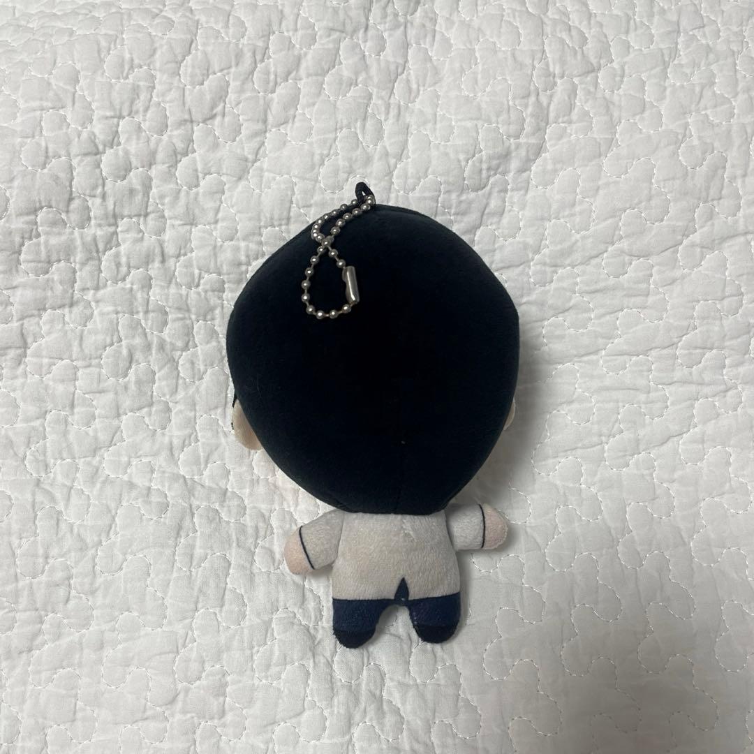 原因は自分にある。 ちびぬいキーホルダー Ver.2 杢代和人