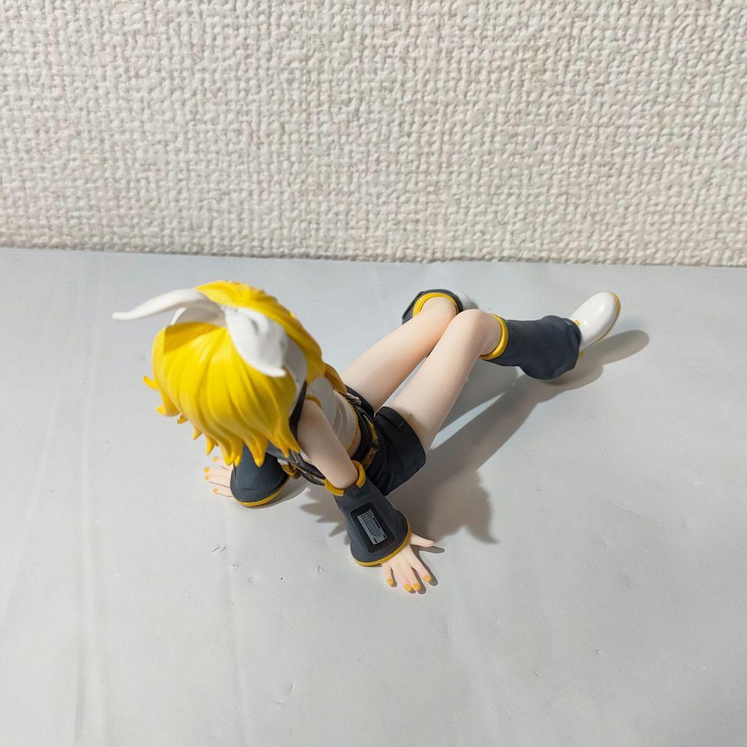 ☆　鏡音リン　ぬーどるストッパー　フィギュア　フリューくじ　B賞　FuRyu　☆