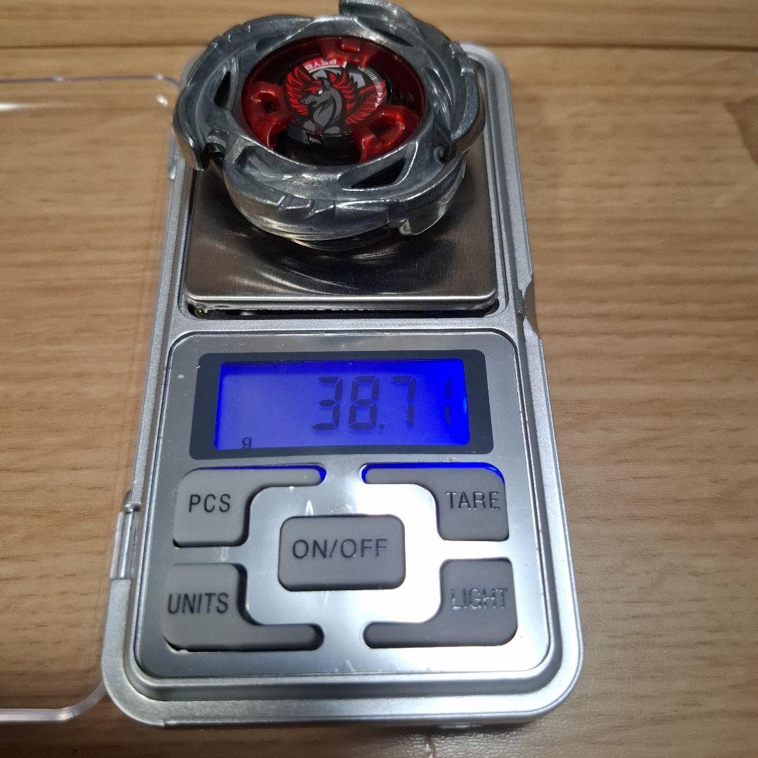 エアロペガサス3-70A レッド ( 約38.67ｇ )新品未使用品