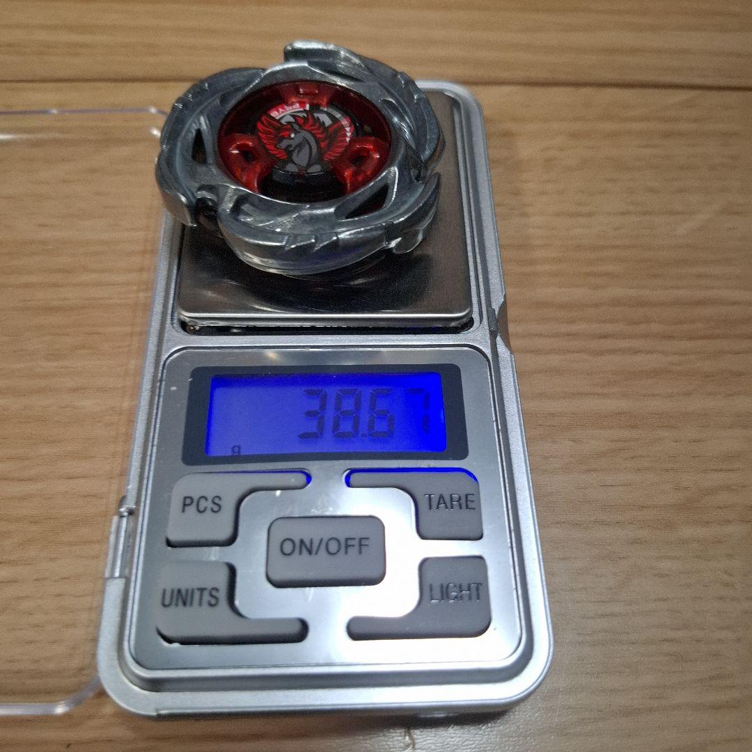 エアロペガサス3-70A レッド ( 約38.67ｇ )新品未使用品