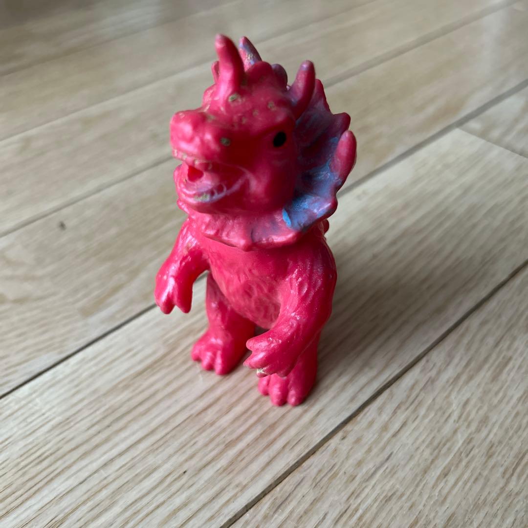 当時物　パチ　ジラース風　ウルトラマン