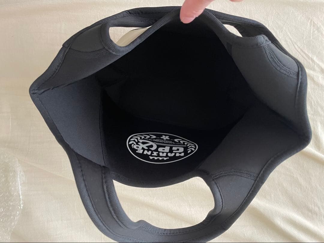 【新品未使用】ムータ　ミニトートバッグ　カートバッグ