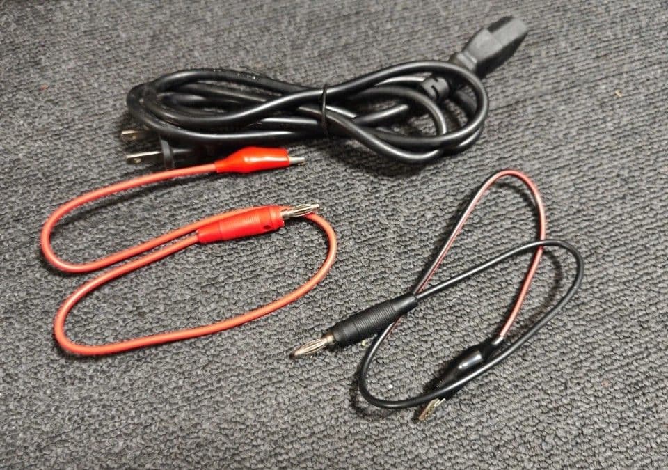60V / 5A 安定化電源 TOPPOWER STP6005D