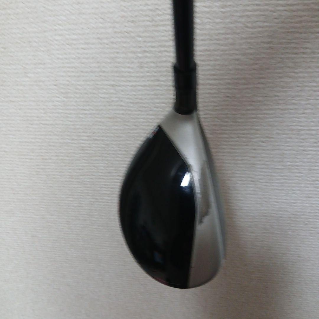 Yui 　TaylorMade M4 3番ユーティリティ