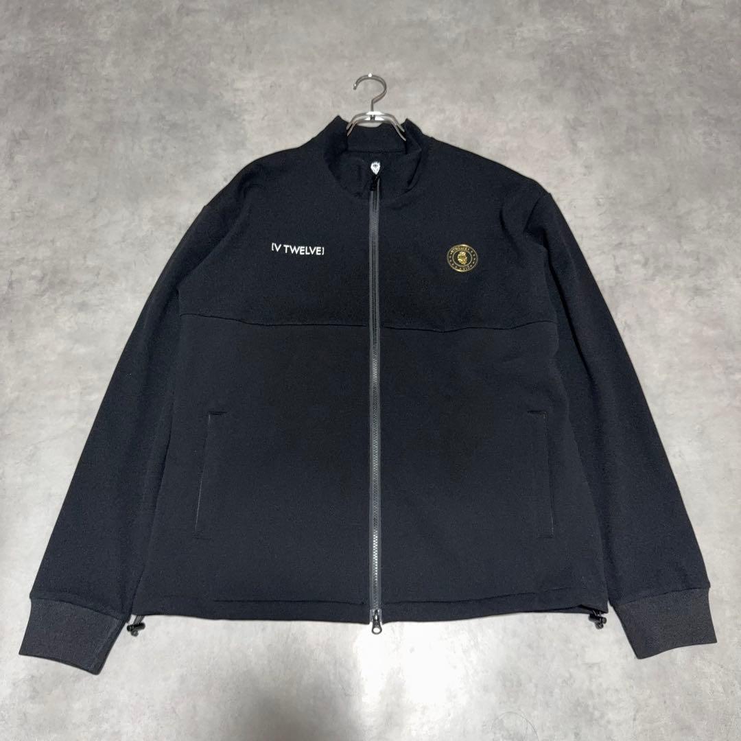【XXL】V12 セットアップ ジャージ 上下 ゴルフ ジャケット パンツ