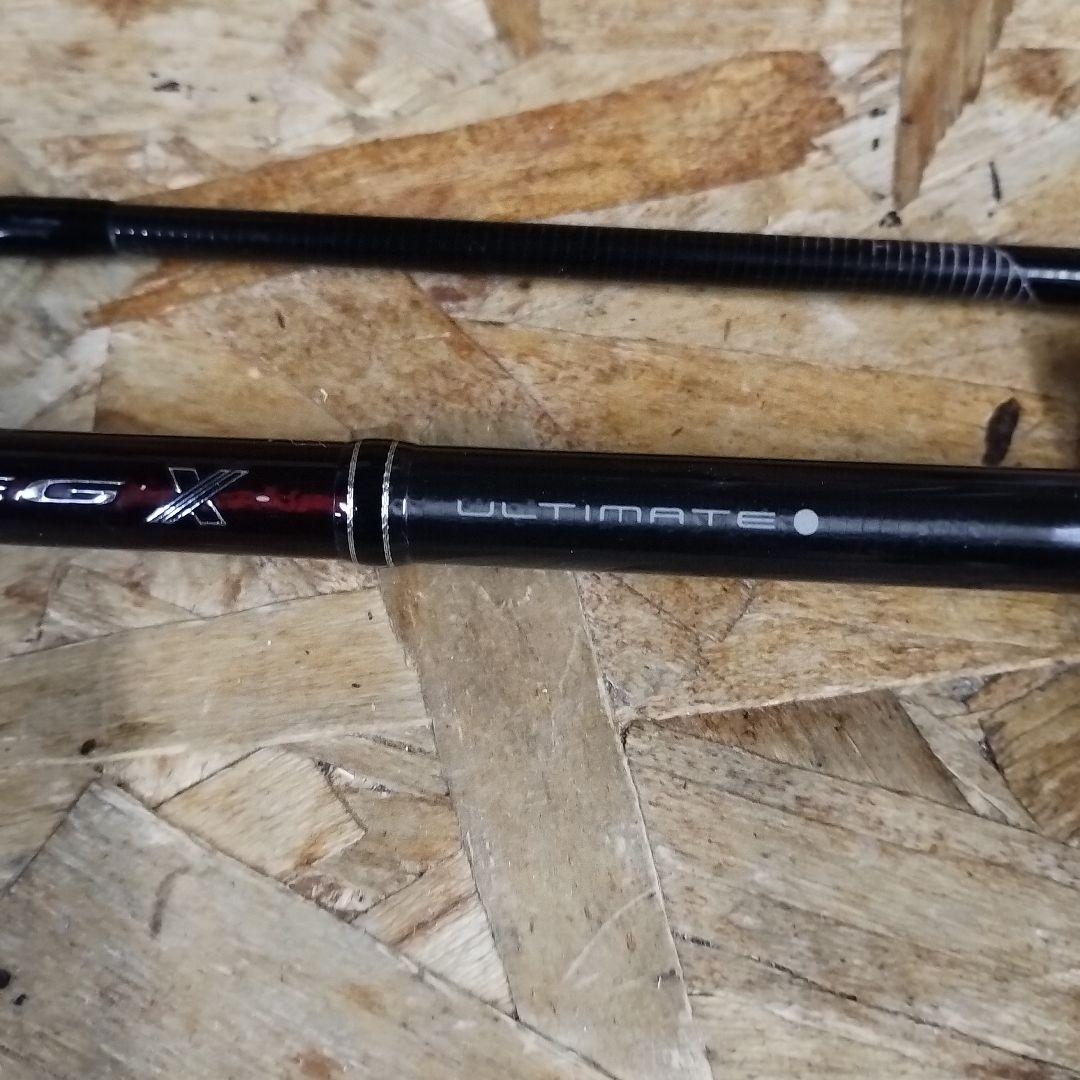 LUXXE EGX アルティメイトS76M+solid