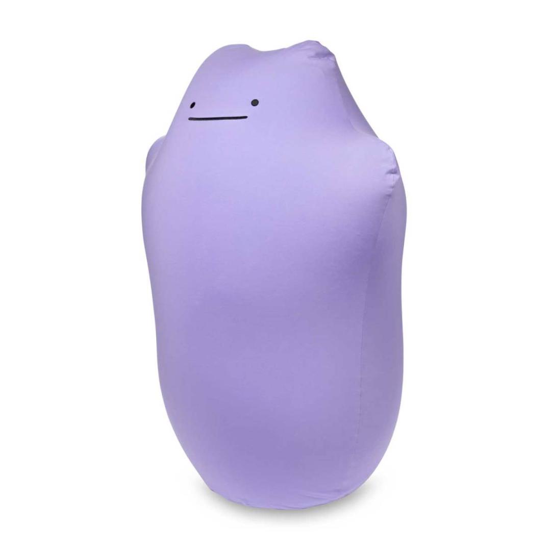 【海外ポケモンセンター限定】メタモン yogibo ヨギボー クッション