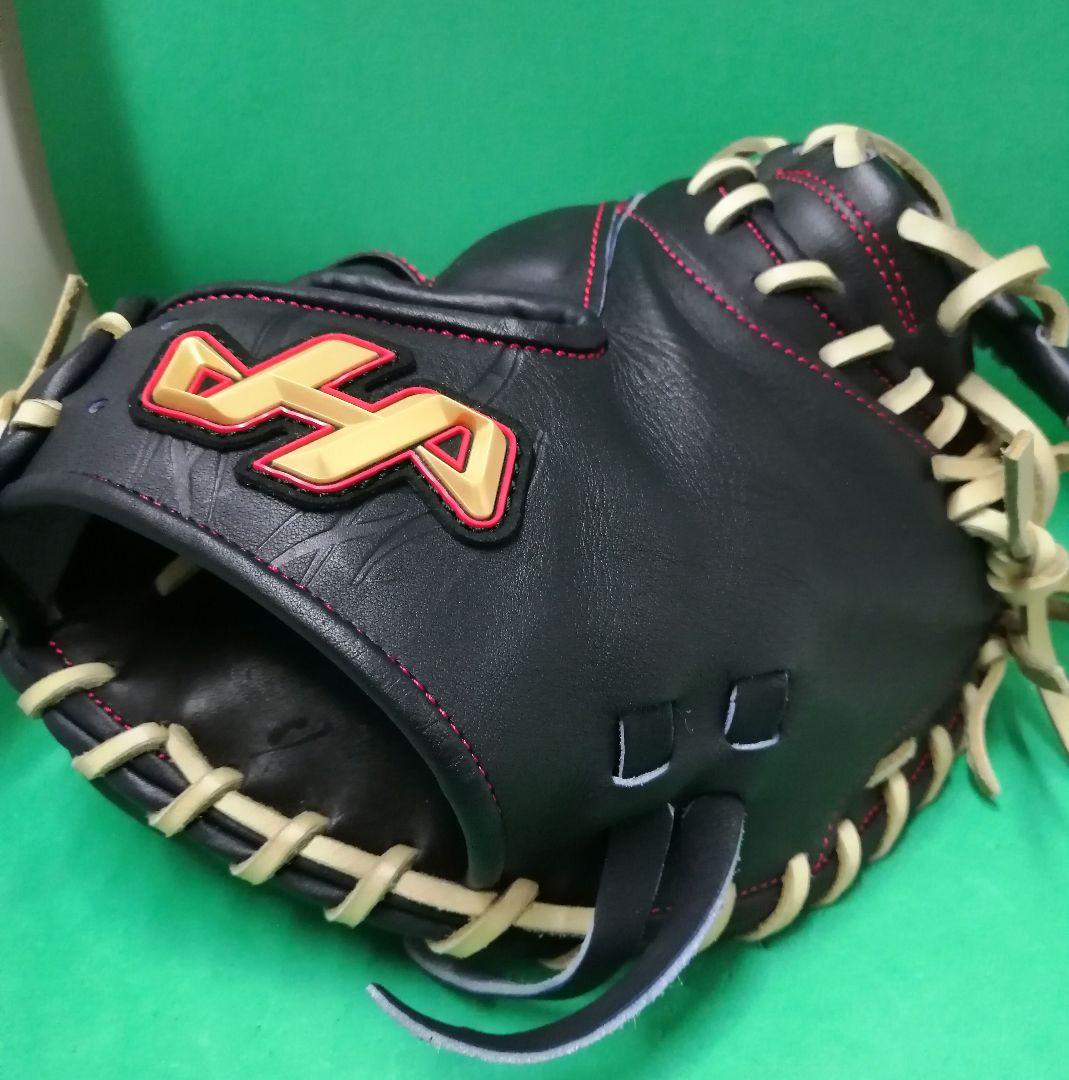 482.HATAKEYAMA M19硬式オーダーミット