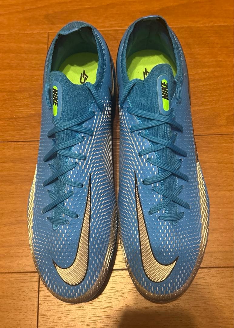 【新品未使用】NIKE PHANTOM GT ELITE FG ナイキ
