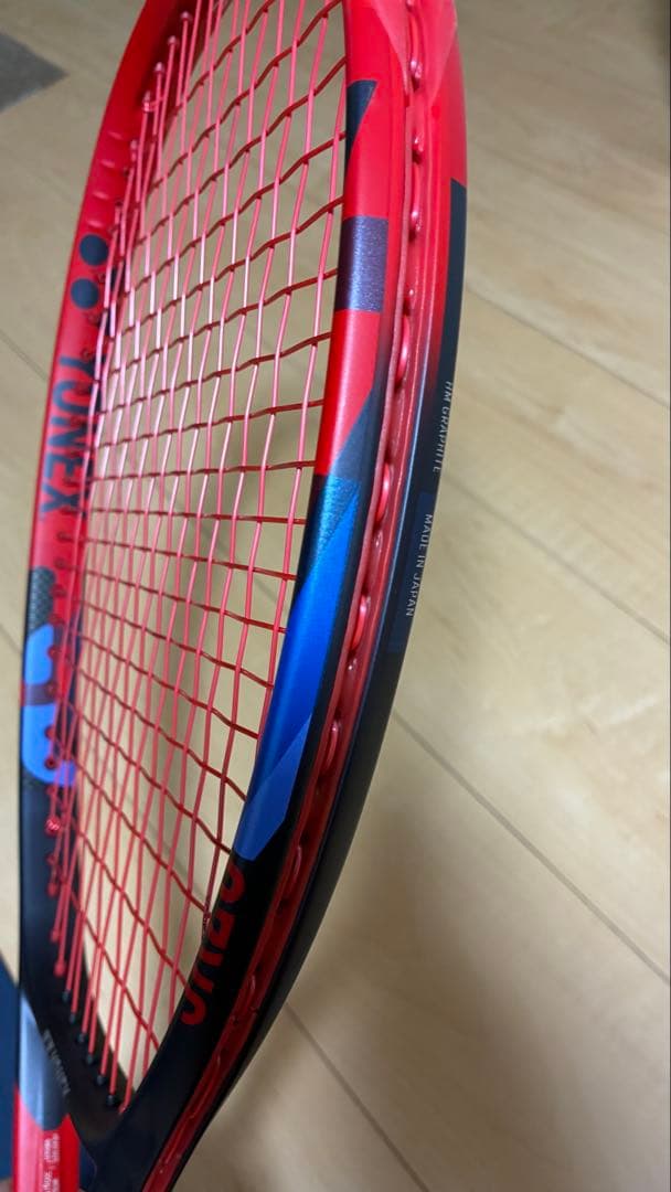 ラケット(硬式用) YONEX VCORE 98 2023 G2