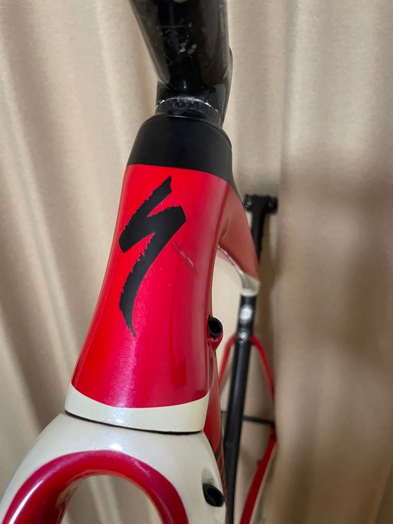 【最終】S-WORKS TARMAC SL6 DISC 52 フレームセット