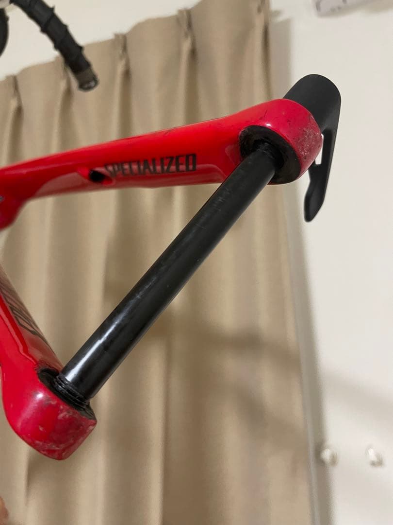 【最終】S-WORKS TARMAC SL6 DISC 52 フレームセット