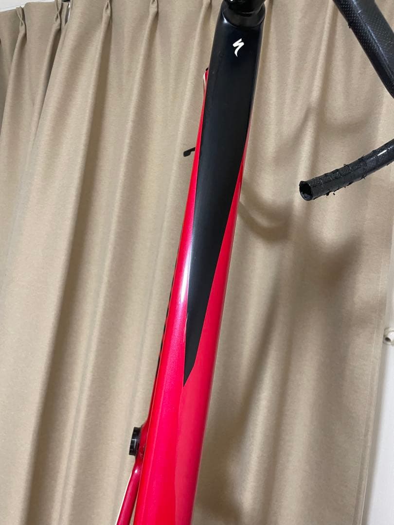 【最終】S-WORKS TARMAC SL6 DISC 52 フレームセット
