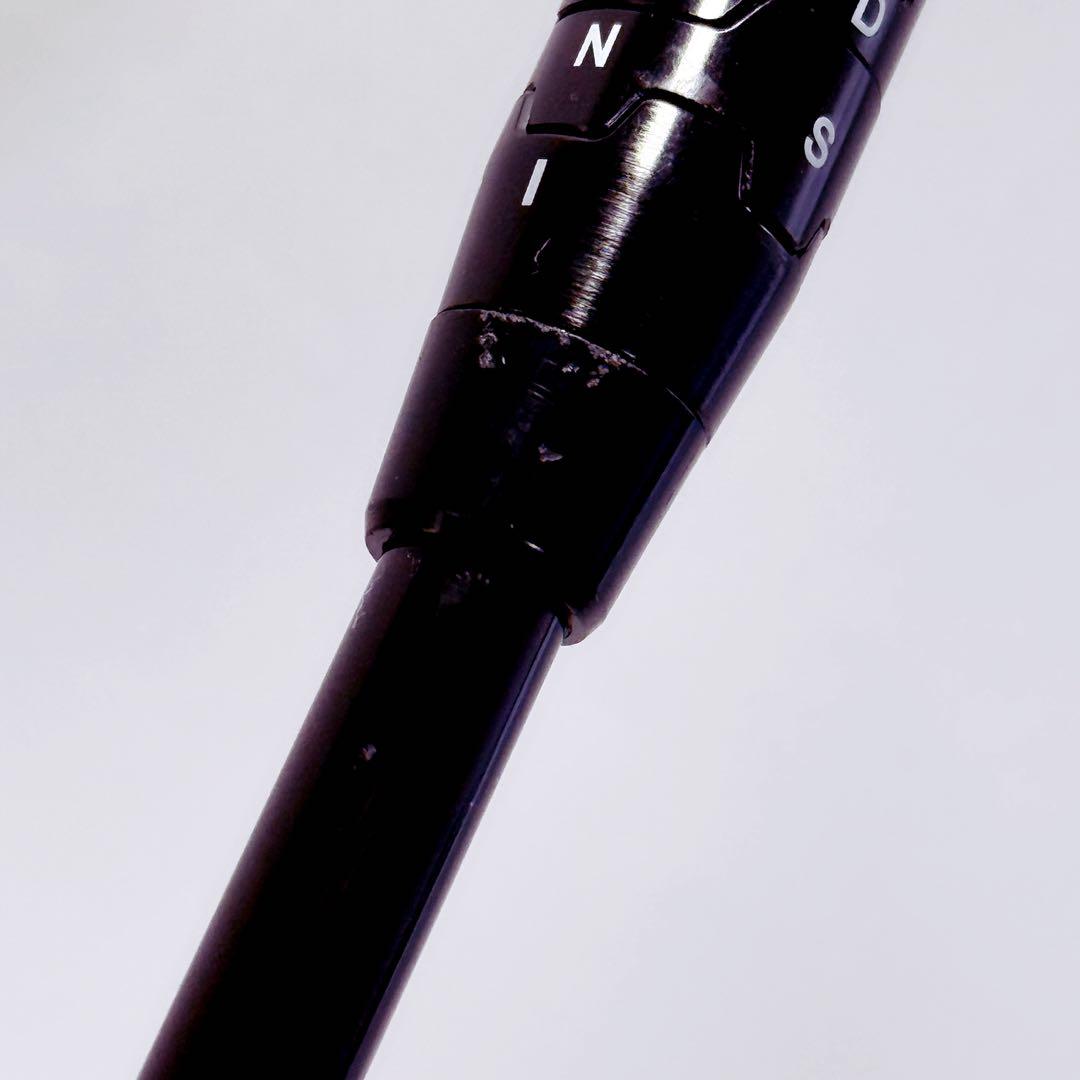 パラダイムトリプルダイヤ純正　TENSEI 55-S ドライバー用