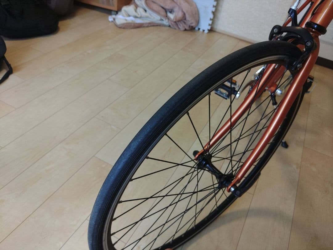 tokyobike size 53　クロモリ　引き取り限定