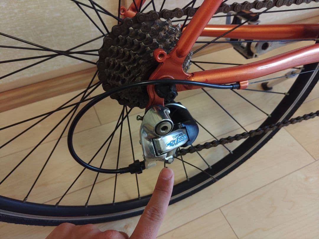 tokyobike size 53　クロモリ　引き取り限定