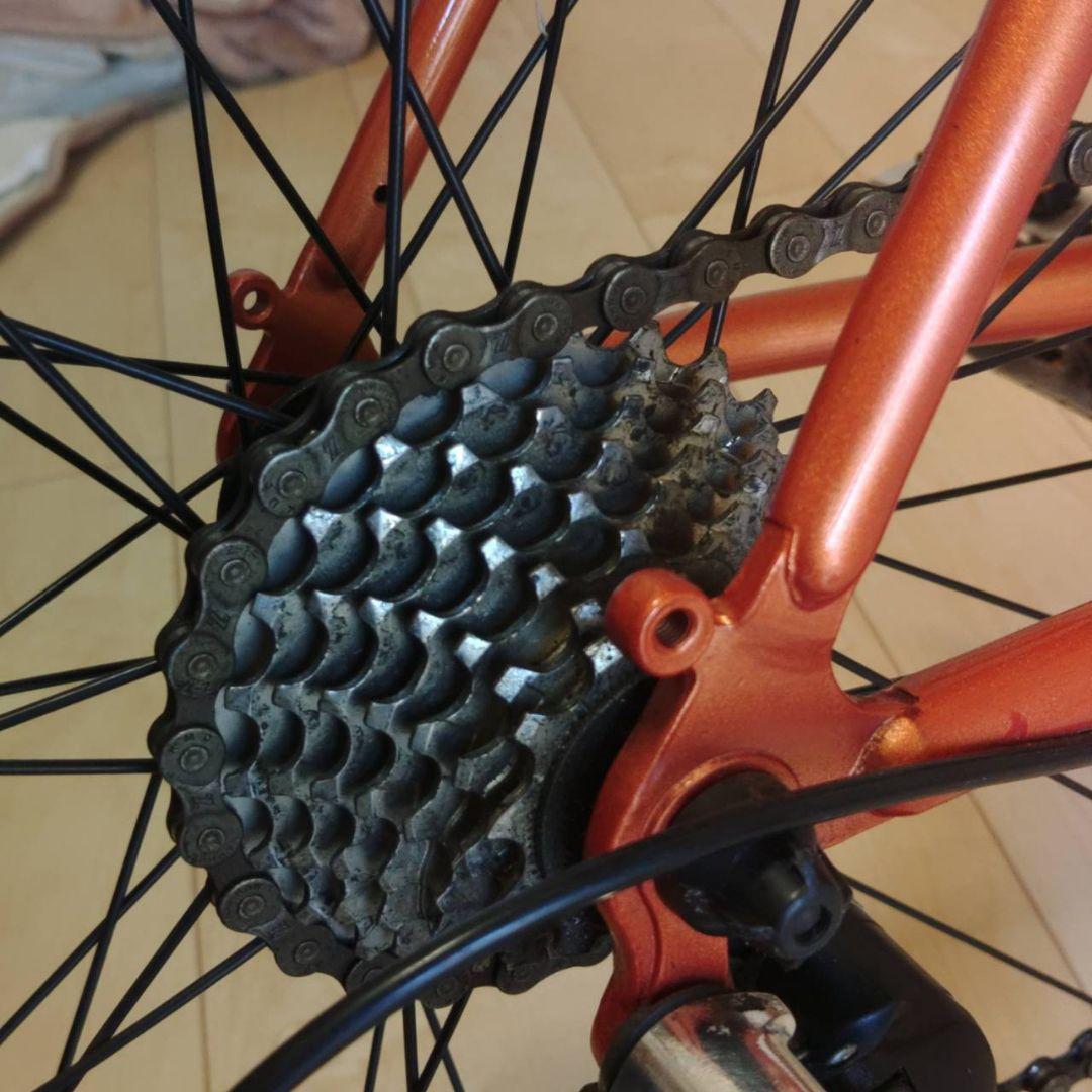 tokyobike size 53　クロモリ　引き取り限定