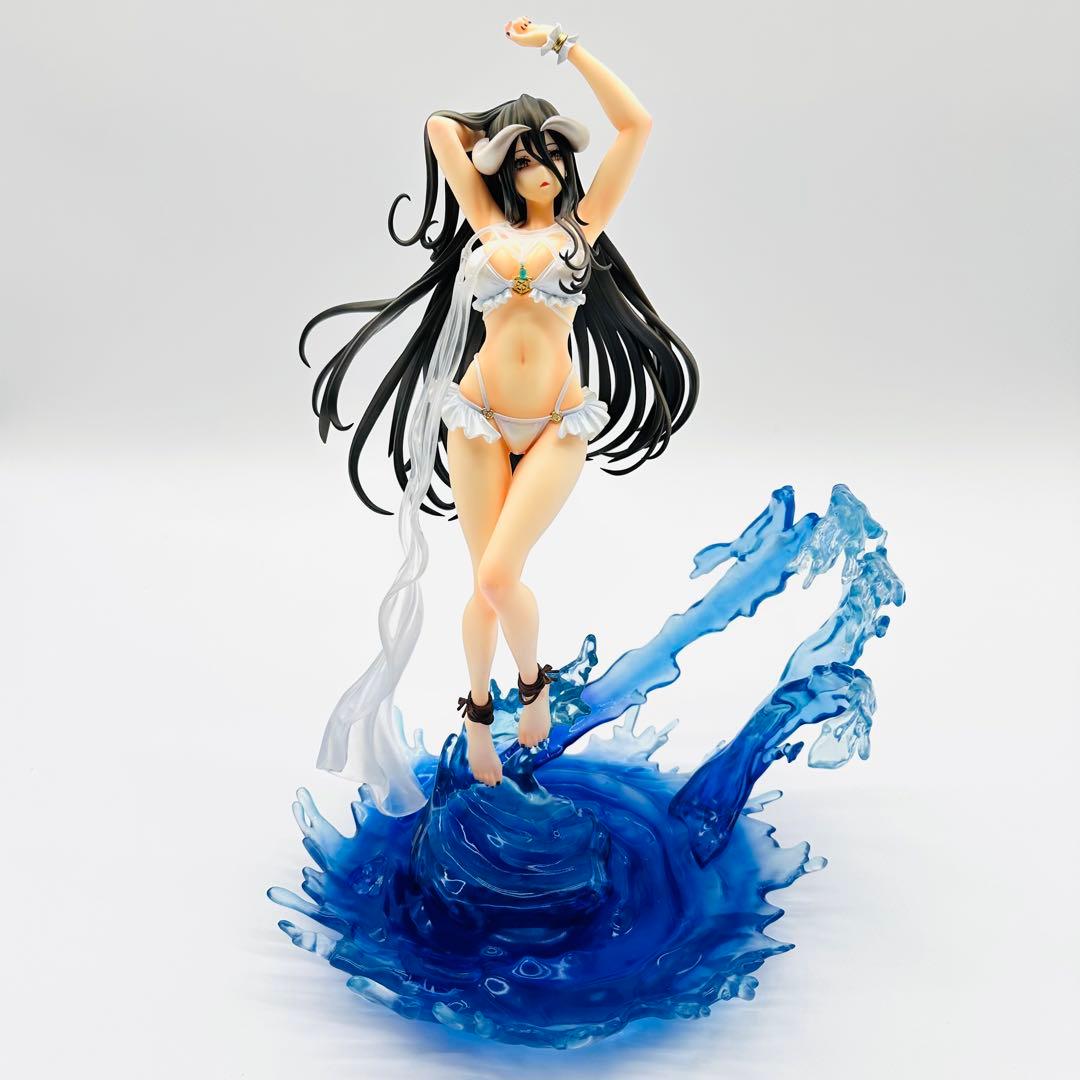 オーバーロード アルベド　水着Ver- 1/7スケールフィギュア 渋スク　訳あり