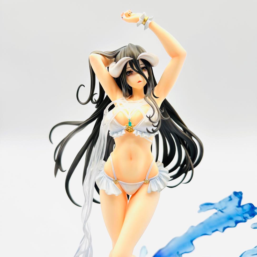 オーバーロード アルベド　水着Ver- 1/7スケールフィギュア 渋スク　訳あり