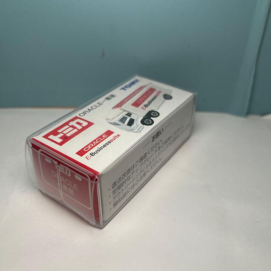 トミカ　非売品　特注　オラクル　ORACLE一番星
