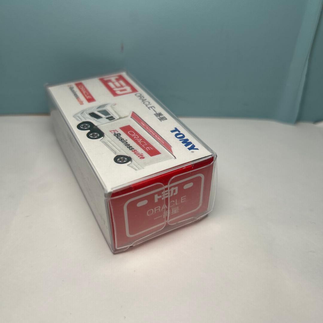 トミカ　非売品　特注　オラクル　ORACLE一番星
