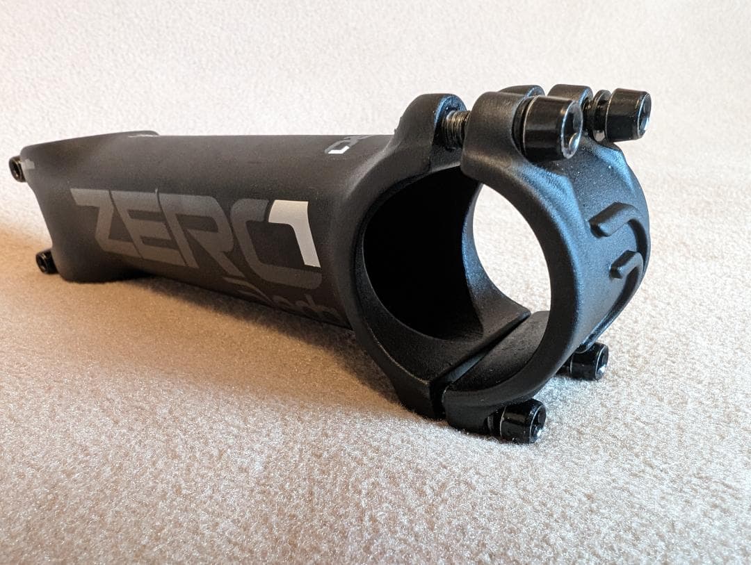 デダ　ゼロ1　ステム　120mm DEDA ZERO1　ZENKO　辻善光