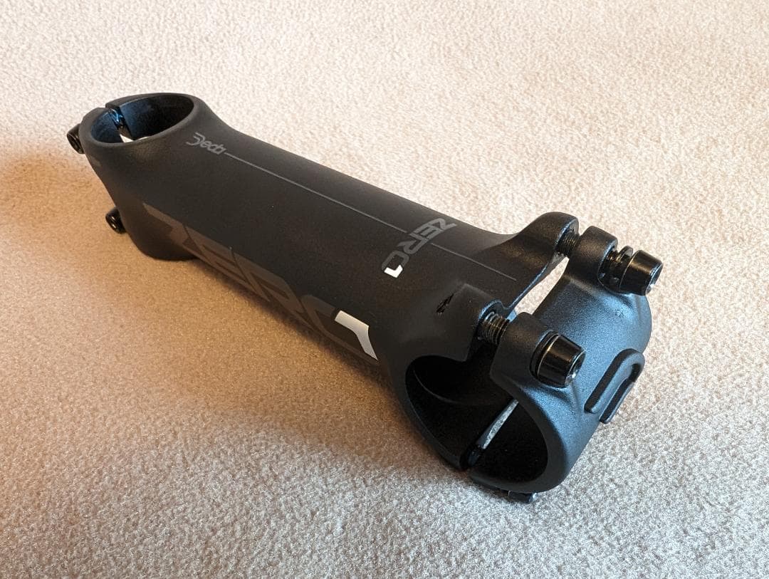 デダ　ゼロ1　ステム　120mm DEDA ZERO1　ZENKO　辻善光