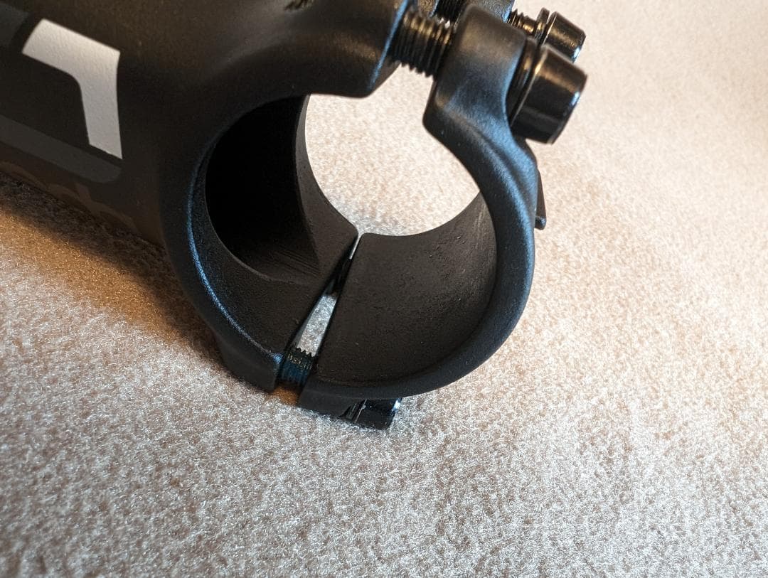 デダ　ゼロ1　ステム　120mm DEDA ZERO1　ZENKO　辻善光