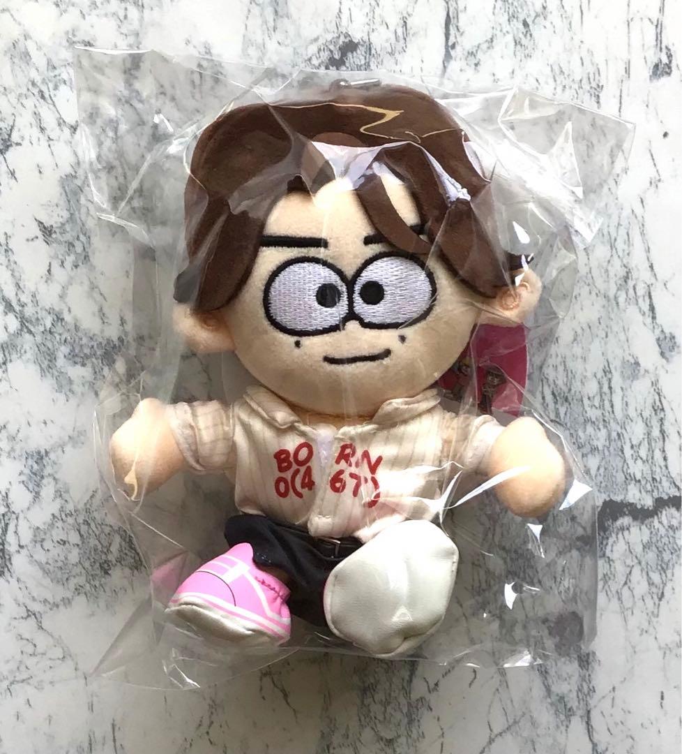 橋本将生 timelesz ぬいFAM DOME