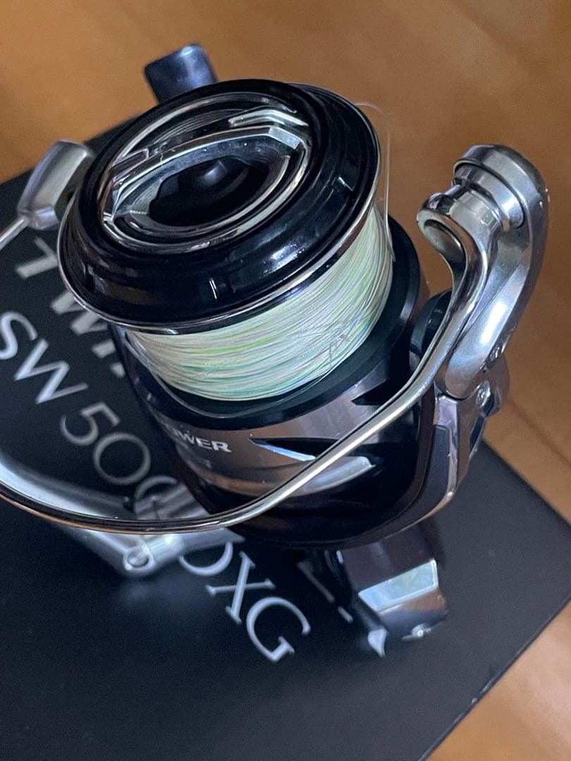 21 ツインパワー SW 5000XG