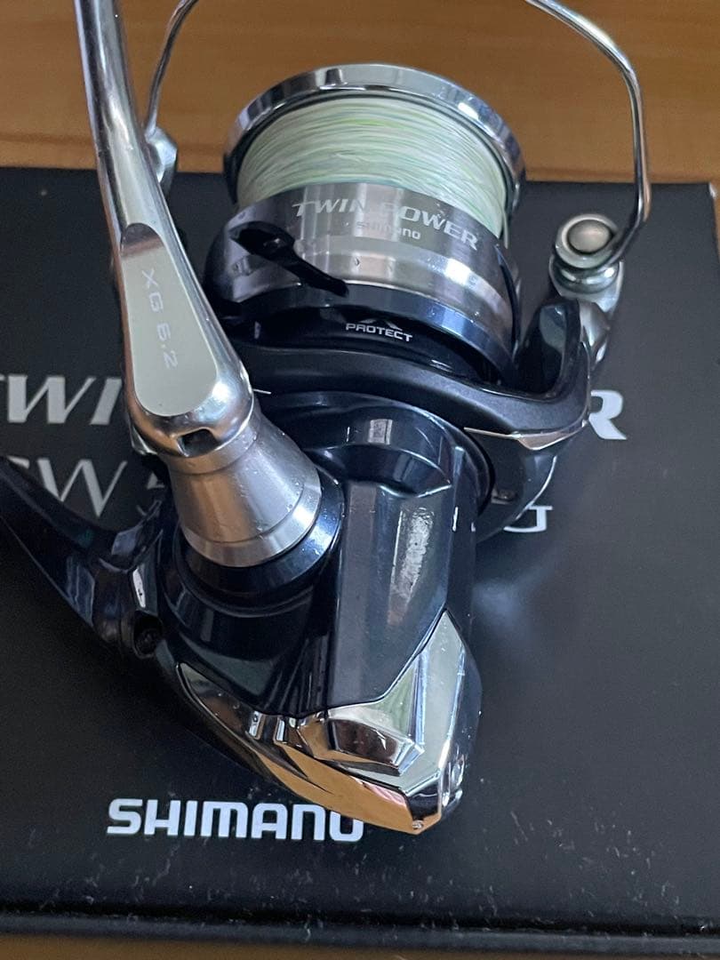 21 ツインパワー SW 5000XG