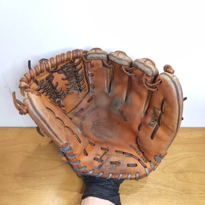久保田スラッガー KSG-BU5 中村紀洋モデル 激レア 内野用 硬式グローブ