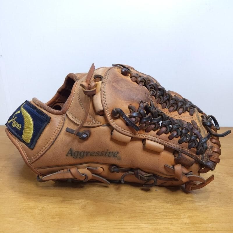 久保田スラッガー KSG-BU5 中村紀洋モデル 激レア 内野用 硬式グローブ