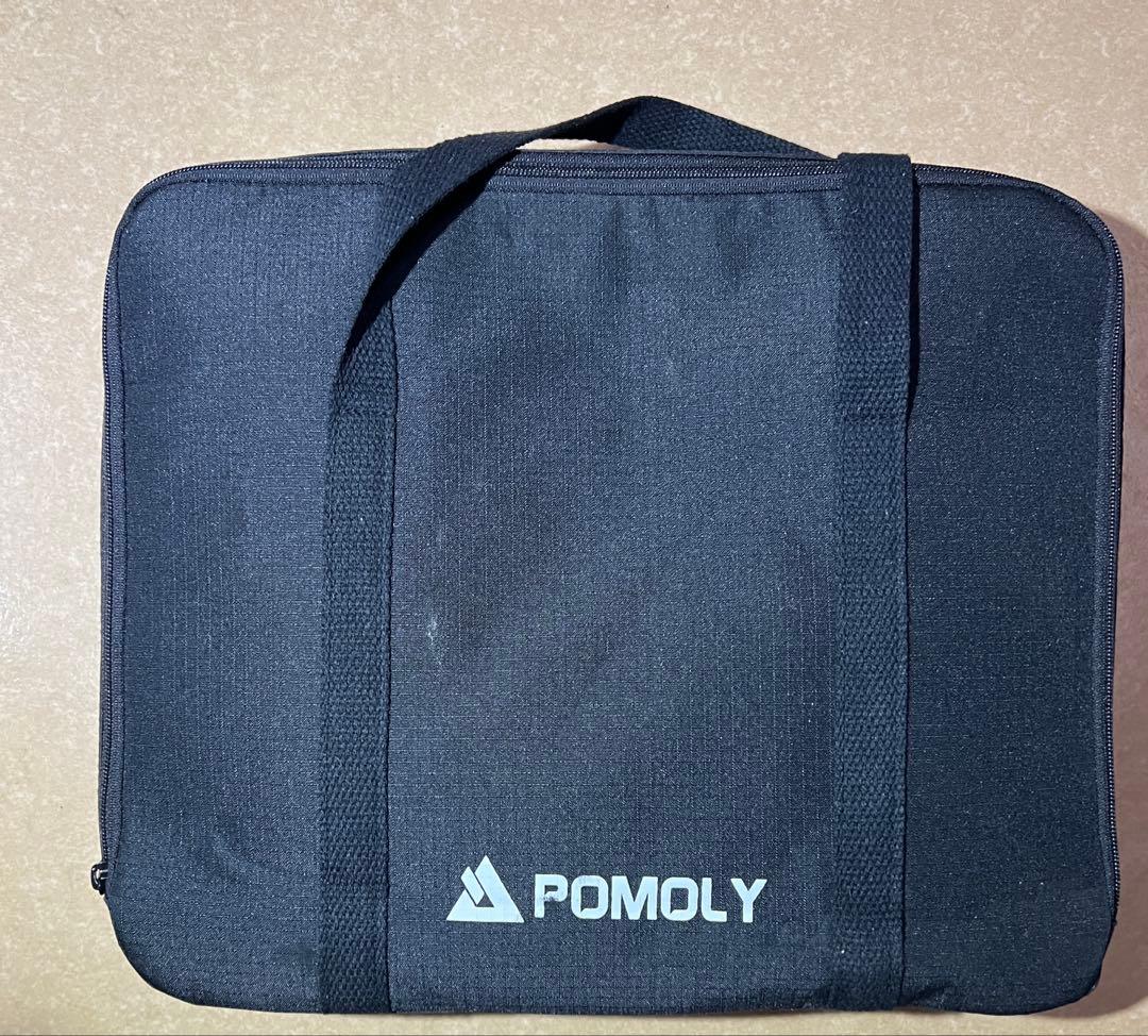 即決歓迎pomoly チタン薪ストーブT-BRICK Mini 使用2回