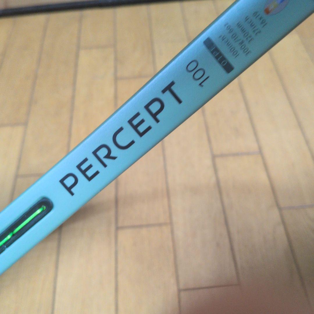 ヨネックス　パーセプト　100 G2
