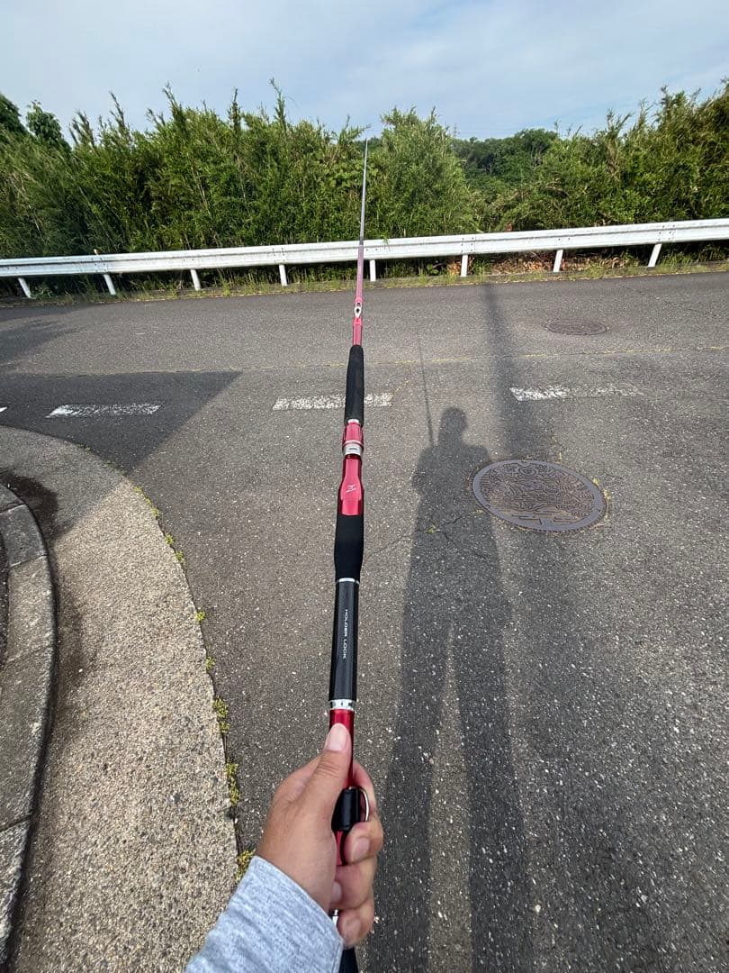 スーパーインターライン 潮流ドライ 50-350 ダイワ　釣竿
