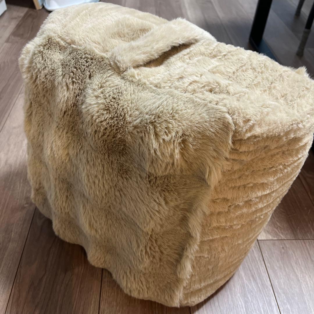 ◽️新品　ふわとろ毛布　もこもこ毛布　セミダブル　ベージュ