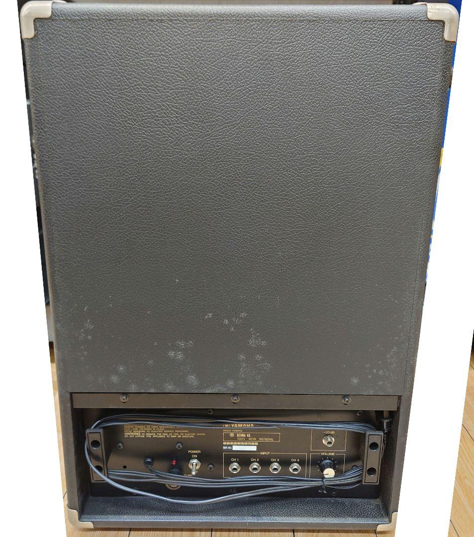 ●YAMAHA KS 50 キーボードアンプ